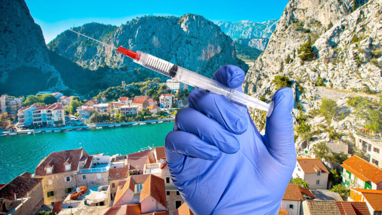 Российским туристам стали продавать вакцинные туры в Хорватию