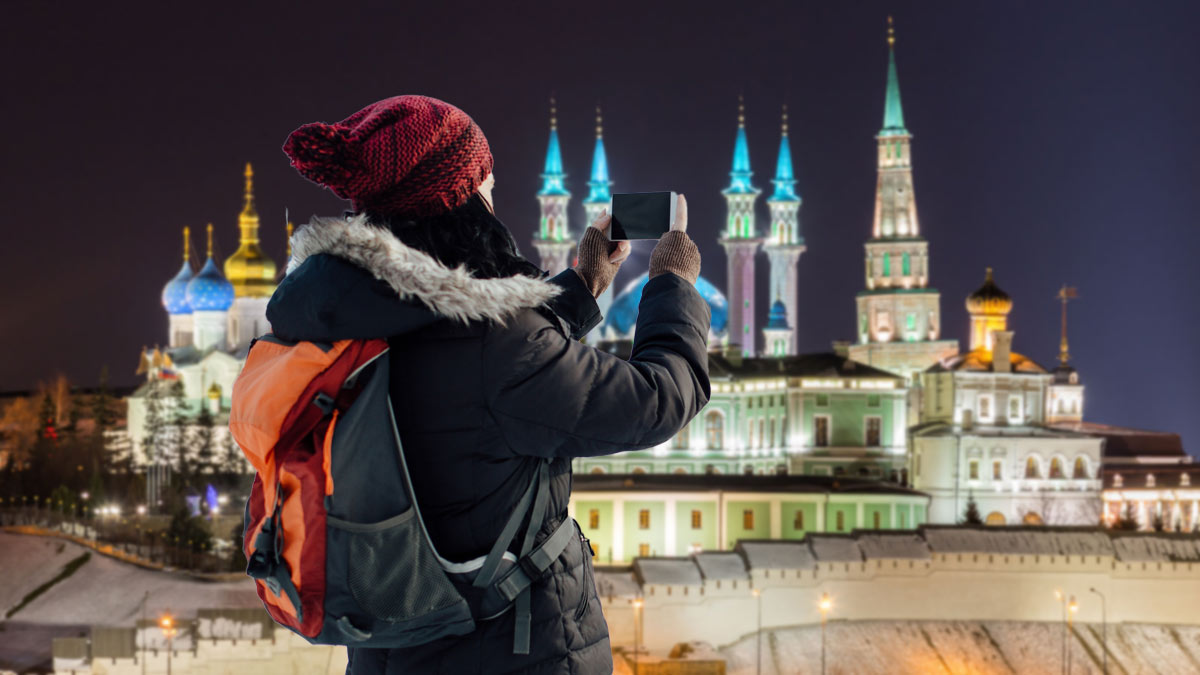 Определены самые бюджетные направления для путешествий по России на Новый год