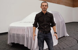 Шеф-дизайнер Lada Салар рассказал о работе над новой "Нивой": видео