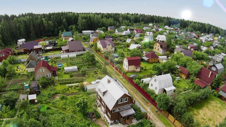 В России предложили ввести ГОСТ на строительство частных домов и территорий поселков