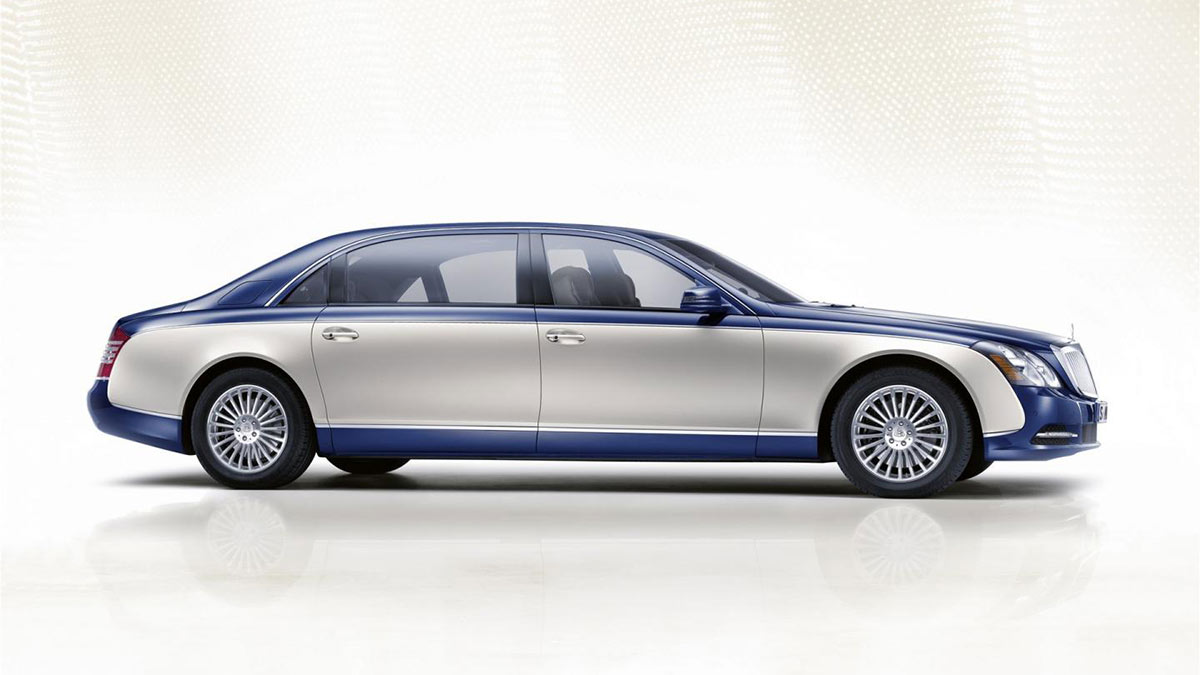 Maybach 62