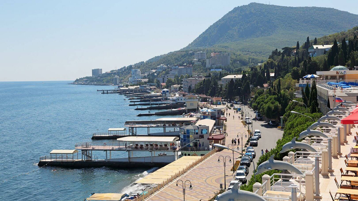 На поддержку туриндустрии Крыма и Севастополя выделят 1,6 миллиарда рублей
