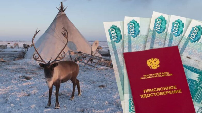Малым народам Севера упростят порядок получения пенсии в России
