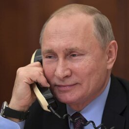 Путин выразил поддержку председательству Бразилии в БРИКС