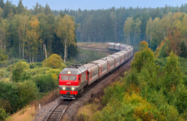 До 1000 рублей: названы самые дешевые маршруты для поездок из Москвы на поезде в октябре