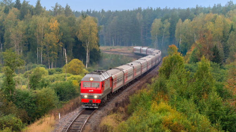 До 1000 рублей: названы самые дешевые маршруты для поездок из Москвы на поезде в октябре