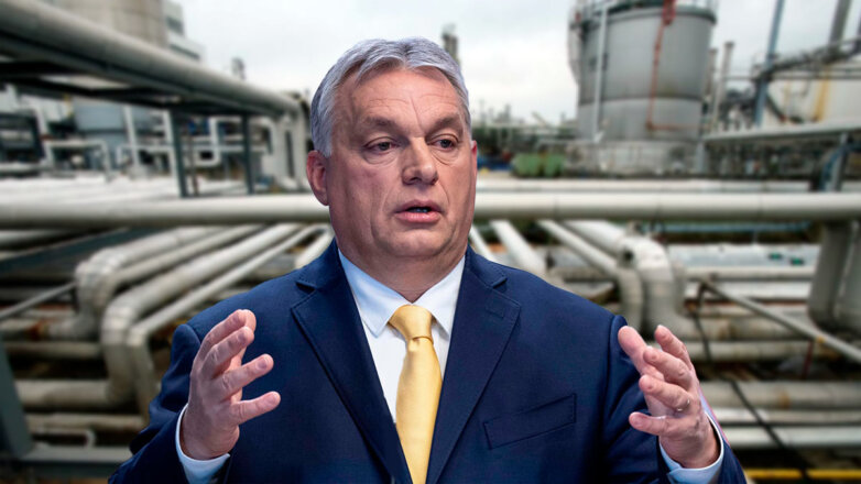 Премьер Венгрии назвал причину роста цен на газ в Евросоюзе