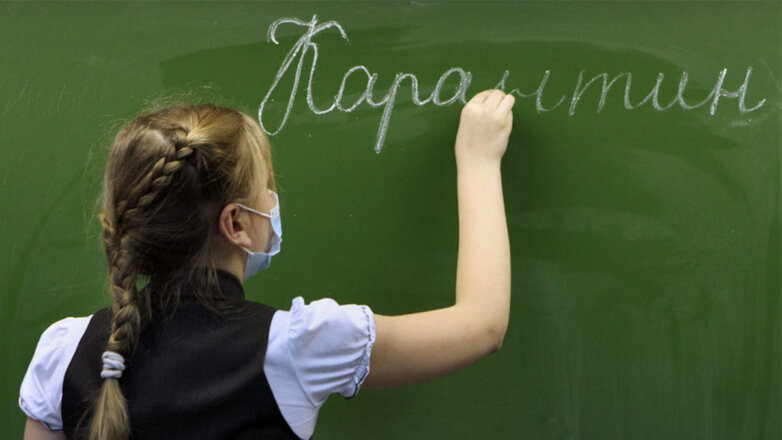 В Минпросвещения не планируют массового закрытия школ из-за коронавируса