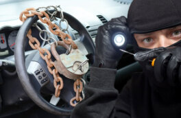 Как обезопасить автомобиль от угона: четыре нестандартных способа