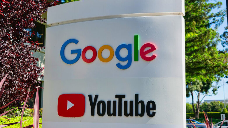 Суд назначил Google многомилионные штрафы из-за видео на YouTube