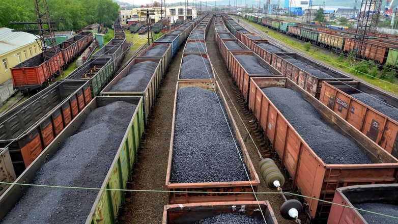 Шольц назвал сроки отказа Евросоюза от поставок угля и нефти из России