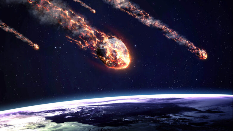 В ближайшие сто лет с Землей могут столкнуться 700 астероидов