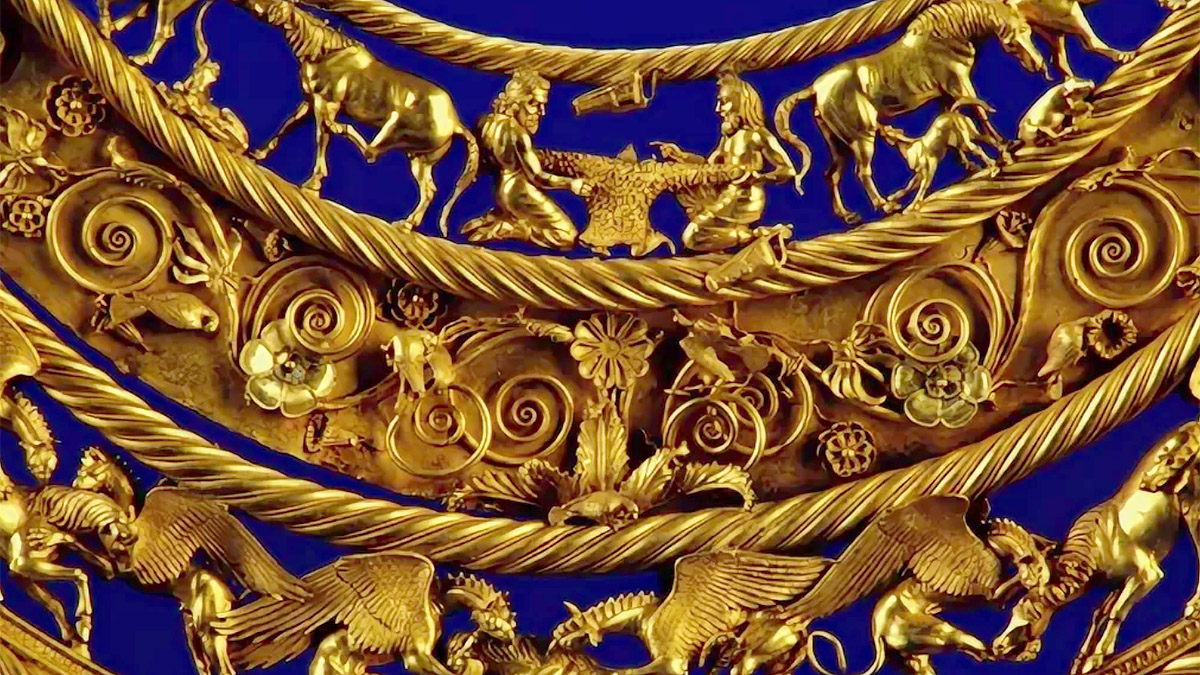Верховный суд Нидерландов рассмотрит жалобу музеев Крыма о скифском золоте
