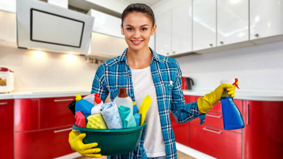 Как ускорить уборку и сделать быт проще: 5 лайфхаков