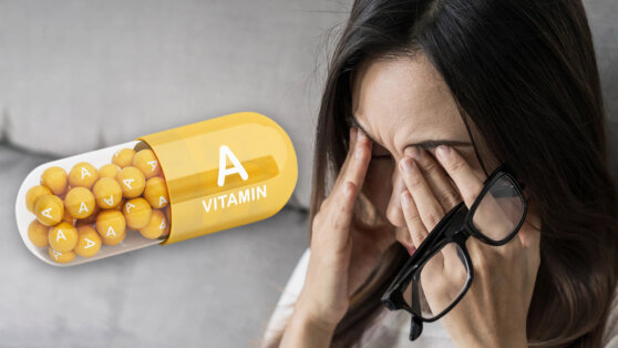 Качество зрения: причину его резкого ухудшения назвали специалисты