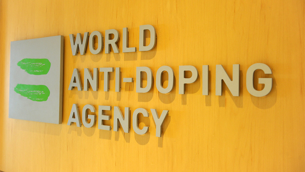 Всемирное антидопинговое агентство