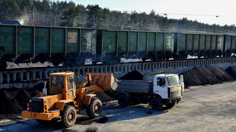 BofA: европейские компании вынуждены переходить на уголь из-за подорожания газа
