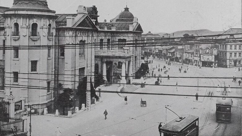 Последний иностранный банк в СССР: как червонец вытеснил иену из Приморья