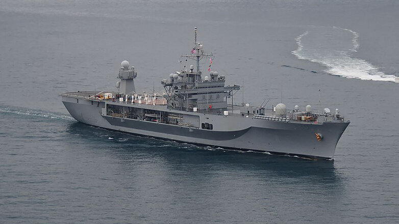 Путин рассказал, как "быстро посмотреть" на корабль США в Черном море