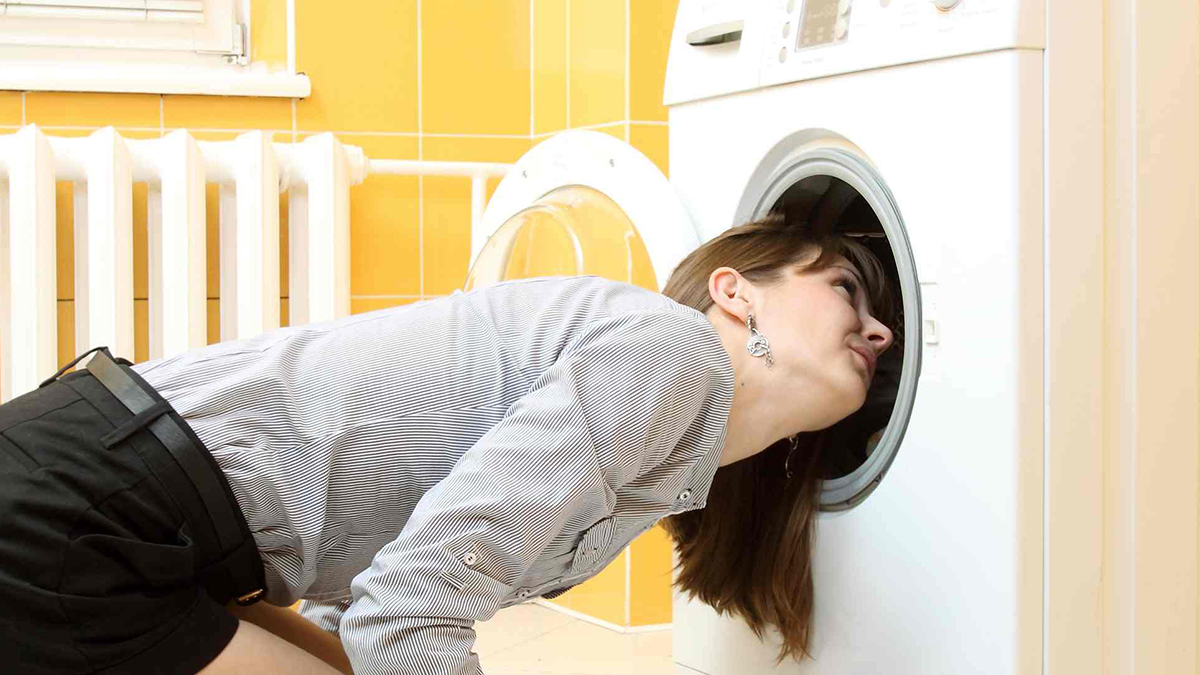 Как почистить стиральную машины