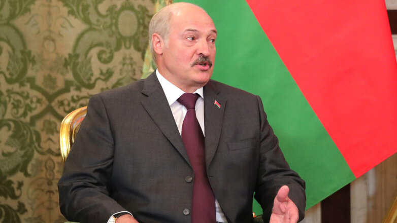 Лукашенко заявил о работе мафии по транзиту беженцев в Евросоюз