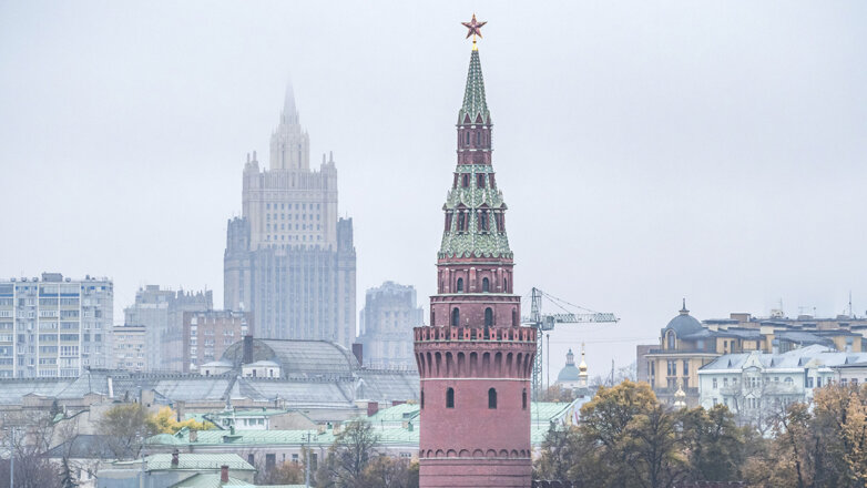 Желтый уровень погодной опасности объявили из-за тумана в Москве