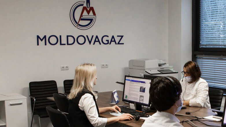 "Молдовагаз" отключит неплательщиков, чтобы не рос долг "Газпрому"
