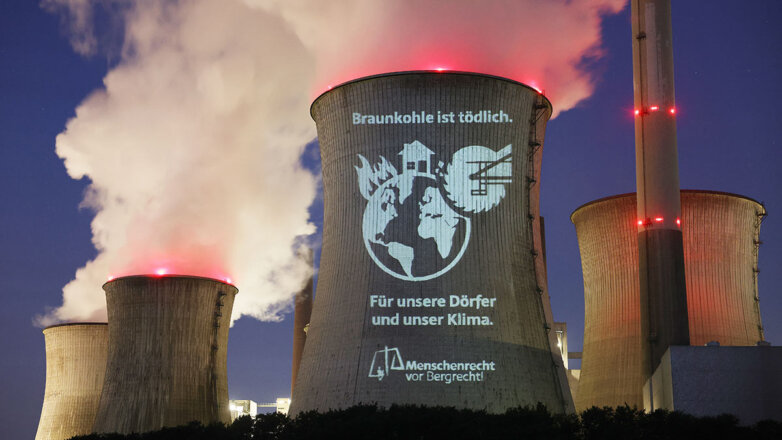 Почему энергокризис не собьет Германию с пути отказа от угольной энергетики