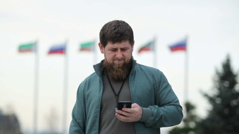 РИА Новости: Служба безопасности Украины объявила Кадырова в розыск