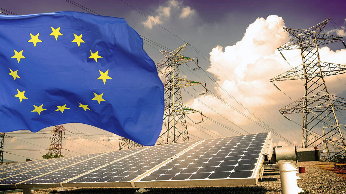 Расходы ЕС на борьбу с энергокризисом могут превысить €1 триллион