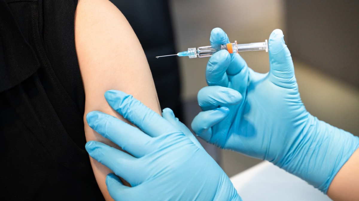 вакцинация прививка