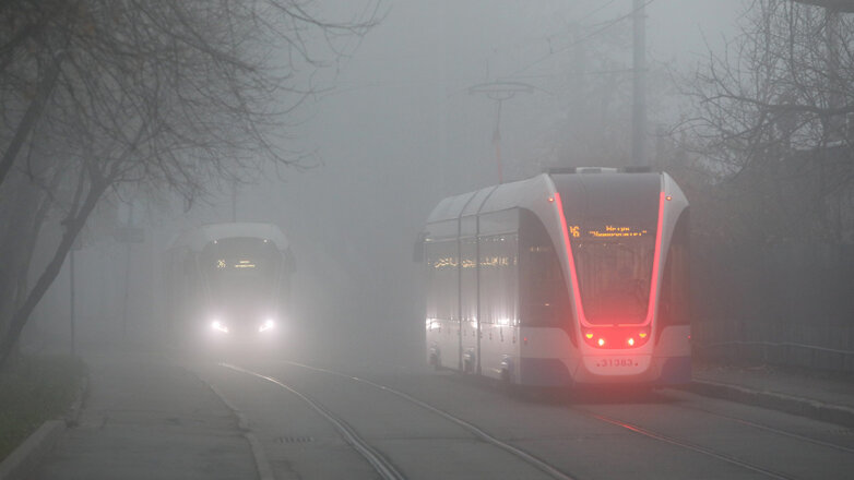 Жителей Москвы предупредили о тумане 15 октября