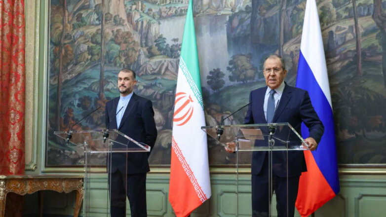 Россия и Иран поддержали восстановление ядерной сделки в первоначальном виде