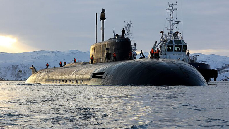 Подводные лодки устроили дуэль на торпедах в Баренцевом море