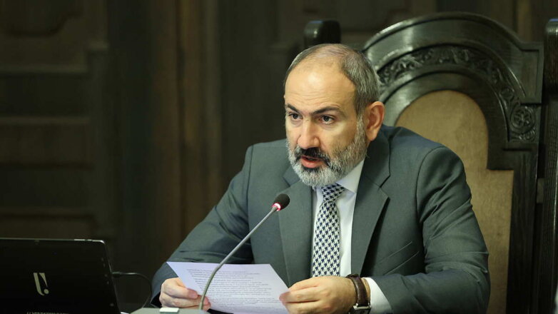 Пашинян заявил о нецелесообразности проведения в Армении учений ОДКБ