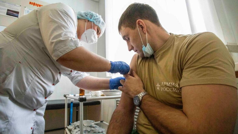 вакцинация в армии