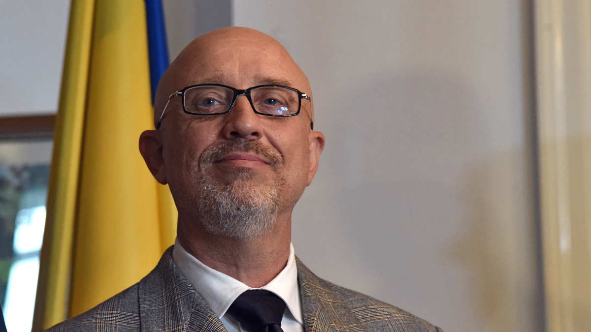 Министр обороны Украины оценил перспективы вступления страны в НАТО