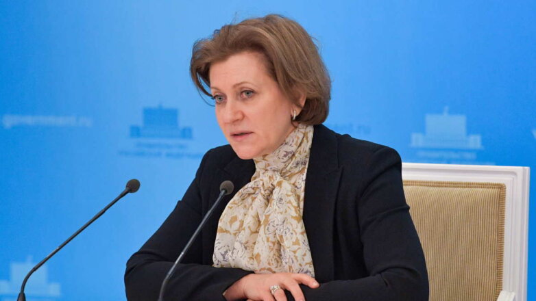 Попова заявила об отсутствии рисков распространения в России чумы