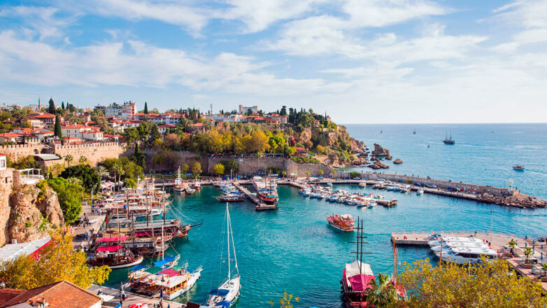 Анталья: куда пойти и какие достопримечательности посмотреть на отдыхе в Турции