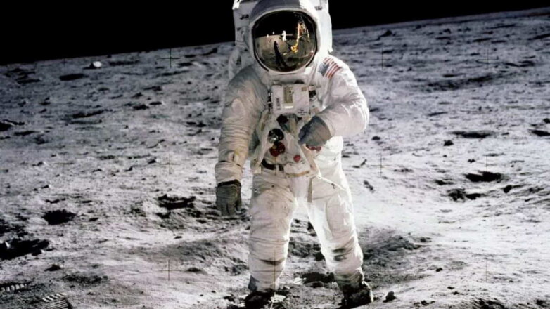 В НАСА назвали сроки новой высадки человека на Луну