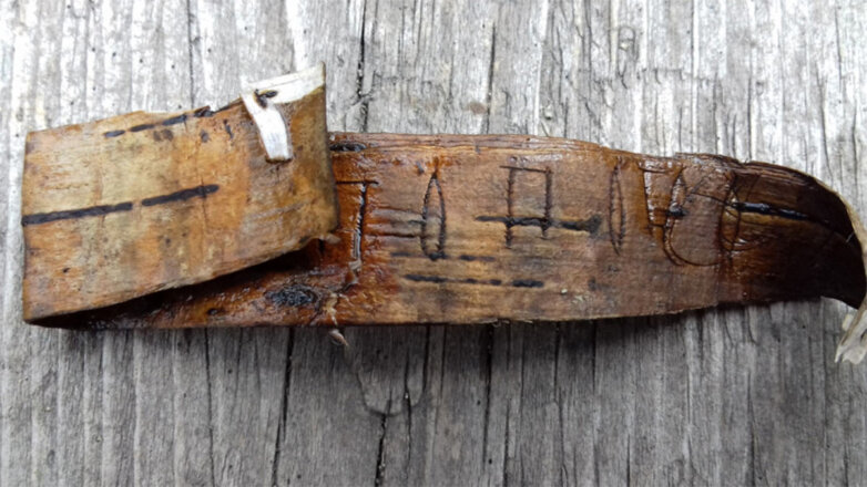Костяные коньки и берестяные грамоты обнаружили археологи в Великом Новгороде