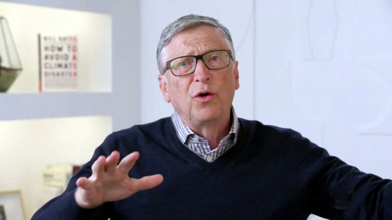Билл Гейтс заявил о риске появления вирусов опаснее COVID-19