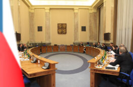 В Чехии сформировали новый состав правительства