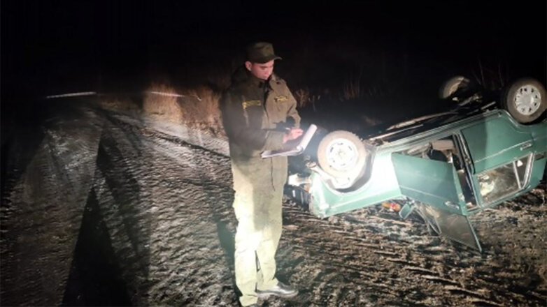 13-летний российский школьник сел за руль автомобиля и погиб в ДТП