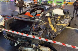 Прямо перед гибелью в ДТП автоблогер Губденский разместил пост в соцсетях