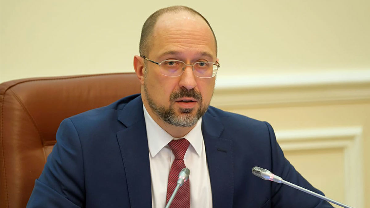 Премьер-министр Украины признал, что отопительный сезон будет сложным