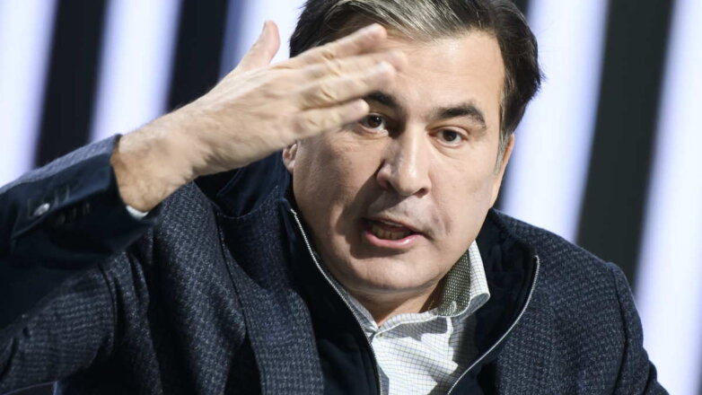 Врач Саакашвили заявил, что экс-президенту требуется помощь психолога и психиатра