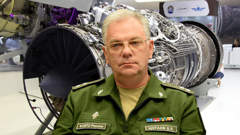 Россия может принять участие в разработке двигателя для турецкого истребителя