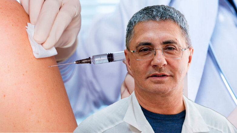 Мясников развеял популярный среди россиян миф о вакцинации