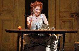 Хибла Герзмава и Элина Гаранча выступят в Большом зале Московской консерватории